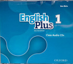 English Plus (2nd Edition) 1 Audio CDs